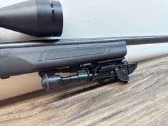 MARLIN .17 Bull Barrel Rifle with Scope (#MM899113)