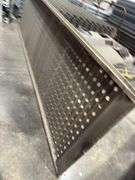 11ft 8in Aluminum Truck Ramp