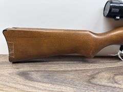 RUGER 10/22 Rifle Carbine with Simmons Scope (#253-96783)