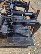 Future - FT-PG72C Skid Steer Plate Grabber - 72"