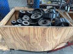 Forklift Wheel Assmeblies