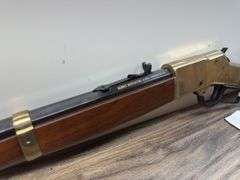 HENRY REPEATING ARMS .44 Mag Rifle (#BB0D40007)