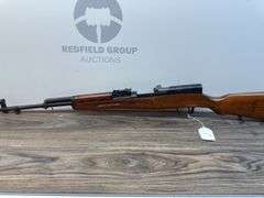 SKS 7.62 Rifle (#21051855)