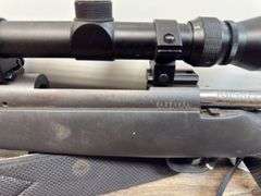 MOSSBERG 270win Rifle with Scope (#BA259654)
