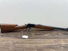 MARLIN Golden 39-A Mountie .22 Rifle (#R16387)