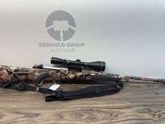 BROWNING 30-06 Camo Rifle with Leupold VXII 3-9x50mm (#37172NV8C7)