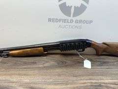MOSSBERG Maverick 12ga Pump (SN#)
