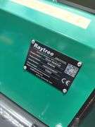 Raytree Skidsteer RMBD50 Drum Mulcher - 50" Width with 25 Cutting Teeth