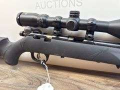 MARLIN .17 Bull Barrel Rifle with Scope (#MM899113)