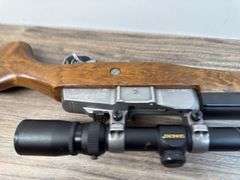 RUGER .223 Ranch Rifle (#195-64600)