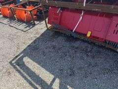 Raytree Skidsteer RMBD72 Drum Mulcher - 72" Width with 39 Cutting Teeth