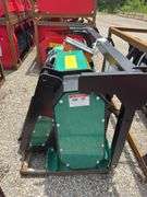 Raytree Skidsteer RMBD50 Drum Mulcher - 50" Width with 25 Cutting Teeth