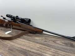 REMINGTON 700 270 Bolt Action with Bushnell Scope (#C6432180)