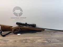 BROWNING 25-06 Rifle with Leupold VX-III 3.5-10x40mm  (#13991MP354)