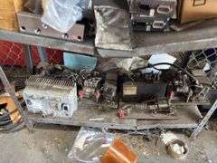 Misc Scrap & Metal Shelving
