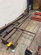 Misc Forklift Forks - Fits Crown & Raymond