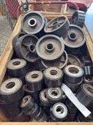 Forklift Wheel Assmeblies