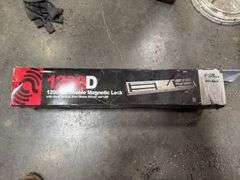 1200D Double Magnetic Lock w/ Sensor & LED