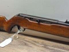 MOSSBERG & SONS .22 Long Rifle Model 351KA