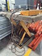 80 1/2 x 58 Water Fall Decking