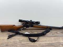 MARLIN 336 .35cal Rifle with Marlin Scope (#24096821)