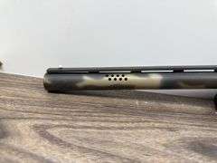 MOSSBERG 500A 12ga Pump Shotgun (#L986109)