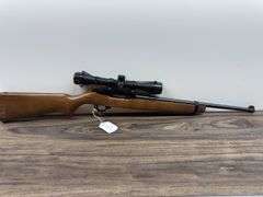 RUGER 10/22 Rifle Carbine with Simmons Scope (#253-96783)
