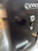 Canon Scout Gun Safe - Locked will have to call canon for code
