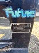 Future - FT-P680 Skid Steer Breaker - 68mm Rod, 1830mm Length