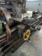 Reed-Prentice Metal Lathe, 16" Swing, 72" Centers, 5 HP