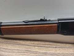 HENRY ARMS Model-H001Y .22 S/L/LR Rifle (#Y0548024)