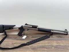 BENELLI 12ga Shotgun (#Y0814D1E14)