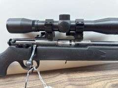 SAVAGE .22 with Scope (#1606299)