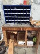 Winzer Bolts w/ Organizer & Wooden Cabinet