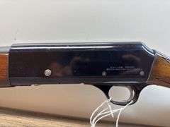 S.P.A. LUIGI FRANCHI 20ga Semi Auto Shotgun (#C09363)
