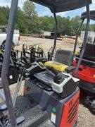 CFG MX15RX Mini Excavator - 13.5HP RATO Gas with Pilot System