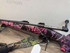 SAVAGE Youth .243 Model-11 Muddy Girl Camo Rifle (#J412833)