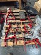 Pallets of Trolly Cart Connectors