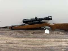 RUGER 10/22 Rifle Carbine with Simmons Scope (#253-96783)