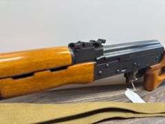 CABANY AK-47 MAK-90 7.62x39 Rifle (#9335506)
