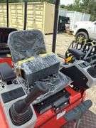 CFG QK20R Mini Excavator - 23HP RATO Gas with Side Swing