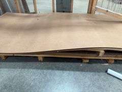 Sheets of 4x8 - Used for Furniture Backing