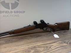 MARLIN 30/30 Lever Action Model 336 Rifle (#19106988)
