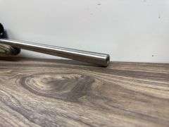 SAVAGE .17 Rifle w/ Bull Barrel with Scope (#12121638)