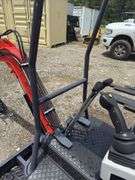 CFG MX15RX Mini Excavator - 13.5HP RATO Gas with Pilot System