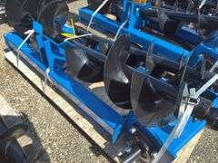 Future - Skid Steer Auger with Extra Rods - 8" with 12"/16"