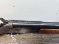 NEW ENGLAND PARDNER Tracker II SBI (#NH450255)