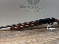 S.P.A. LUIGI FRANCHI 20ga Semi Auto Shotgun (#C09363)