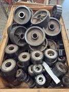 Forklift Wheel Assmeblies