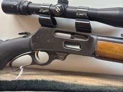 MARLIN 30-30 Rifle with Scope (#70 84272)